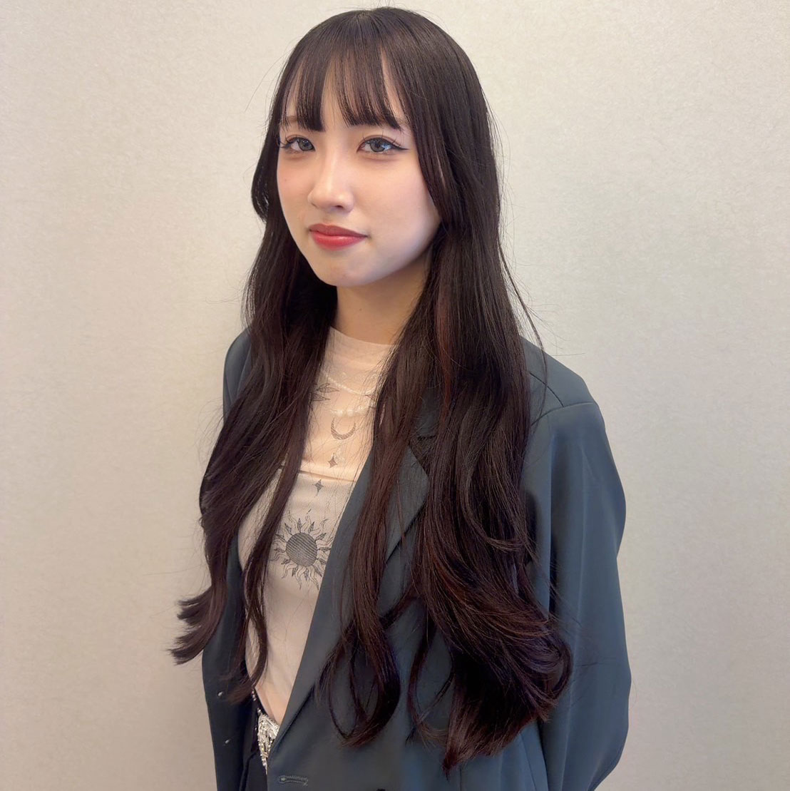 永沼　優奈