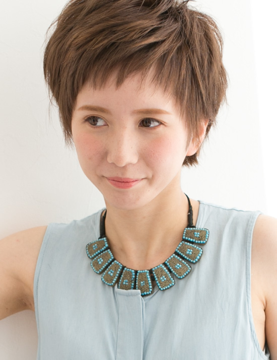 自然・若々しい