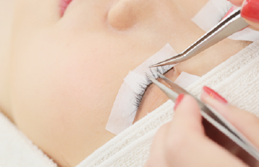 まつ毛エクステ