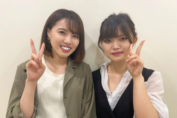 新スタッフ加入 福岡の美容室ヘアメイクアージュ 天神 福岡の美容室age 新スタッフ加入 福岡の美容室ヘアメイクアージュ 天神 福岡の美容室age