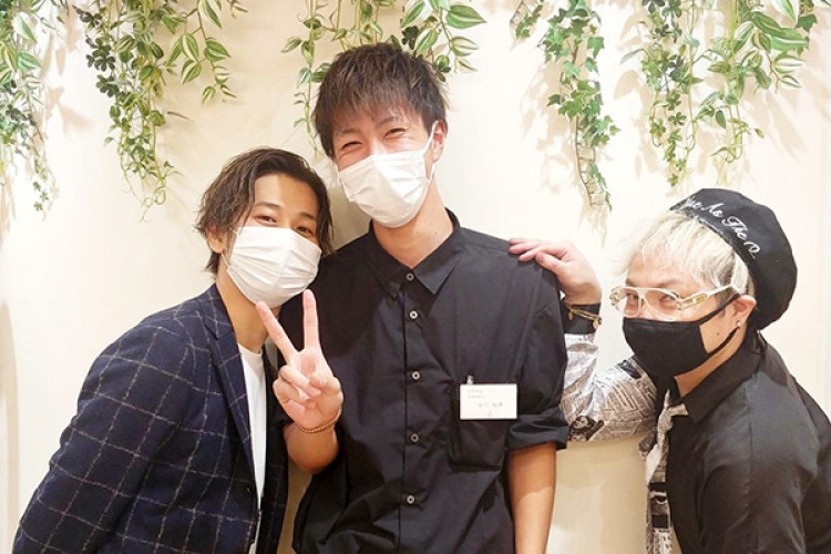 福岡の美容室age アージュ