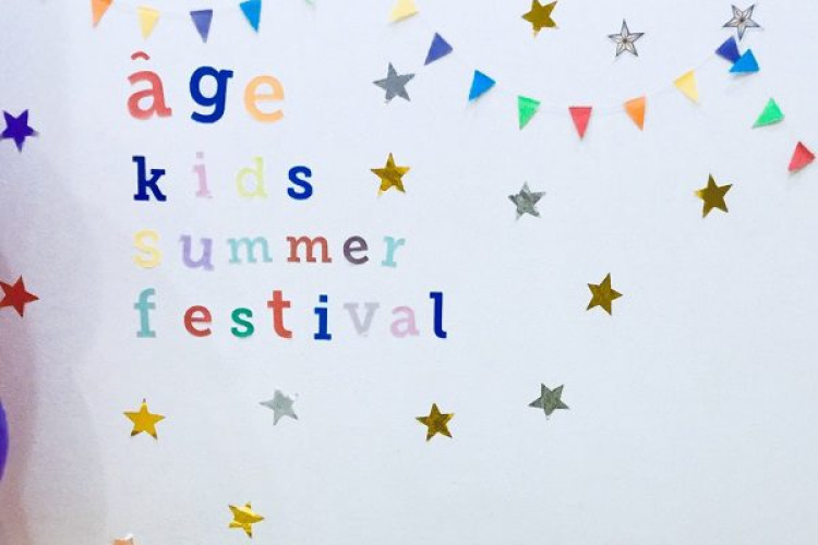 7/15ヘアメイクアージュ(Hair Make age)二日市店にてチャリティーキッズイベント開催!