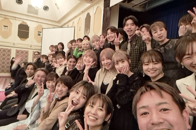 アージュ30周年感謝の会